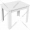 Стол «ТриЯ» Промо Тип 3, белый, 90х67 см