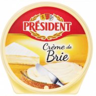 Сыр с плесенью «President» Creme De Brie, 125 г