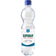 Вода питьевая негазированная «Боровая» 0.5 л