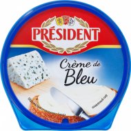 Сыр с плесенью «President» Creme De Bleu, 125 г