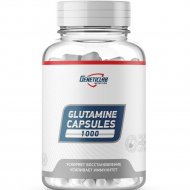 Капсулы «GeneticLab» Glutamine, 180 шт