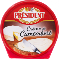 

Сыр плавл "CREME DE CAMEMBERT" 125г