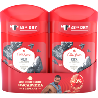 

Дезодорант тв."OLD SPICE" (Rock) 2x50мл