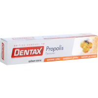 

Зубн.паста "DENTAX" (прополис) 100г