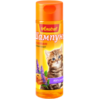 

Шампунь "AMSTREL" (для котят) 120 мл
