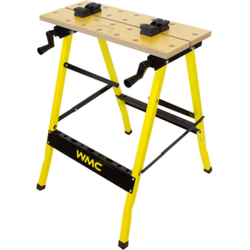 Вер­стак «WMC Tools» TG6101044, 605х635х785 мм