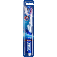 

Зубн.щетка"ORAL-B"(3D white pro-flex)сер