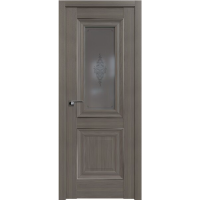 

Дверь(28X ор. пекан/графит кр.,200х60см)