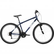 Велосипед «Forward» Altair MTB 2022, RBK22AL27135, 19, темно-синий/серебристый