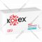 Ежедневные прокладки «Kotex» део суперслим, 56 шт