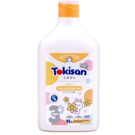 Гель детский «Tokisan» 3в1, ваниль, 500 мл