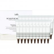 Сыворотка-пилинг «La'dor» для кожи головы, Scalp scaling spa, 20х15 г