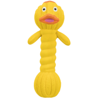 

Игрушка из латекса"УТКА"(со звуком,18см)