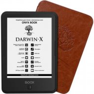 Электронная книга «Onyx» Darwin X, черный