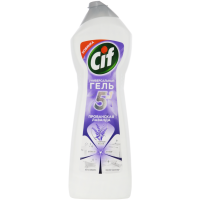 

Гель чист."CIF" (универ.лаванда) 750мл