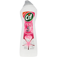

Гель чист."CIF" (цветочн.букет) 750мл