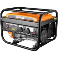 Бензиновый генератор «Deko» DKEG210, 065-1085