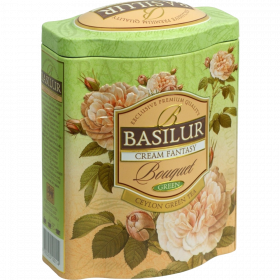 Чай листовой «Basilur» Букет, Cream Fantasy, 100 г