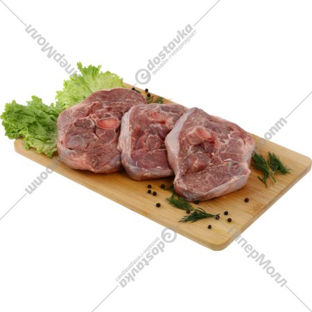 Стейк из голени индейки, охлажденный, 1 кг