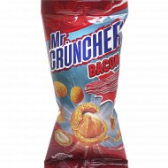 Арахис «Mr. Cruncher» в корочке со вкусом бекона, 60 г