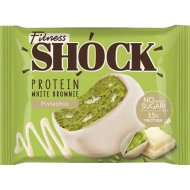 Брауни«FITNESSHOCK»(бел.ш,фист)50г