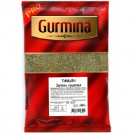 Тимьян  «Gurmina» зелень сушеная, 300 г.