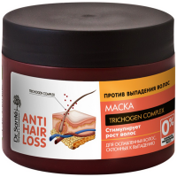 

Маска "DR.SANTE ANTI HAIR LOSS" 300мл