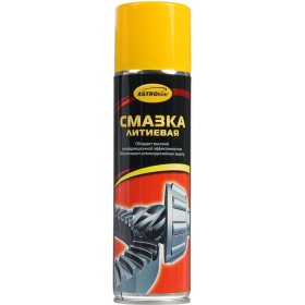 Смазка тех­ни­че­ская "ASTROHIM"(АС-452)335мл