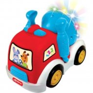 Автомобиль игрушечный «Азбукварик» Диско-машинка, 3099