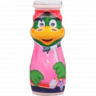 Йогурт питьевой детский Растишка с земляникой, 1.6 %, 90 г