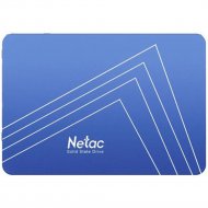Твердотельный накопитель (SSD) 1Tb Netac NT01N600S-001T-S3X SATA 2.5