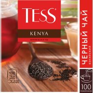 Чай черный Tess Kenya, 100х2 г