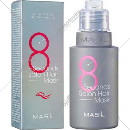 Маска для волос «Masil» 8 Seconds Salon Hair Mask, 50 мл