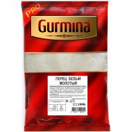 Перец белый  «Gurmina» молотый, 1 кг.