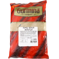 

Перец белый молотый "GURMINA"(РБ)1000г