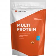 Мультикомпонентный протеин «PureProtein» сливочная карамель, 1000 г