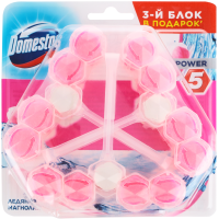 

Блок д/унит.DOMESTOS(лед.магнол.3x55г)