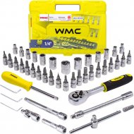 Набор инструментов «WMC Tools» 2462-5 EURO, 46 предметов