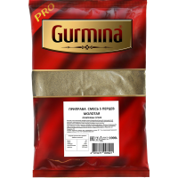 

Приправа Смесь 5 перц.мол."GURMINA"1000г