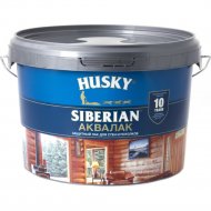 Аквалак «Husky» Siberian, 26239, бесцветный, 2.5 л