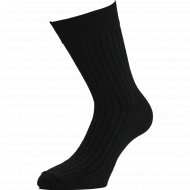 Носки мужские «Chobot» 42s-86, черный, размер 27-29