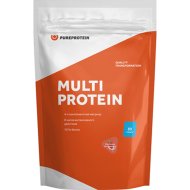 Мультикомпонентный протеин «PureProtein» клубника со сливками, 1000 г