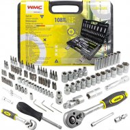 Набор инструментов «WMC Tools» 2531-5 EURO, 53 предмета