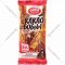 Шоколад молочный «Красный пищевик» арахис и соленая карамель, 100 г