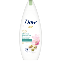 

Гель д/душа "DOVE"(фист.крем/магн)250мл