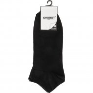 Носки мужские «Chobot» 4221-002, черный, размер 27-29