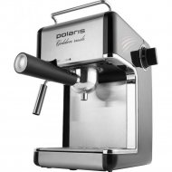 Кофеварка «Polaris» PCM 4006A Golden Rush, черный