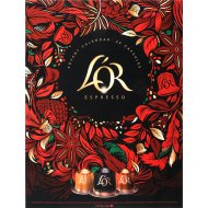 Кофе в капсулах L'or Advent calendar, 24х5.16г
