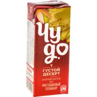 Мо­лоч­ный кок­тейль Чудо фисташковый пломбир, 2%, 200 мл