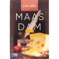 Сыр «Маасдам» 45%, 125 г